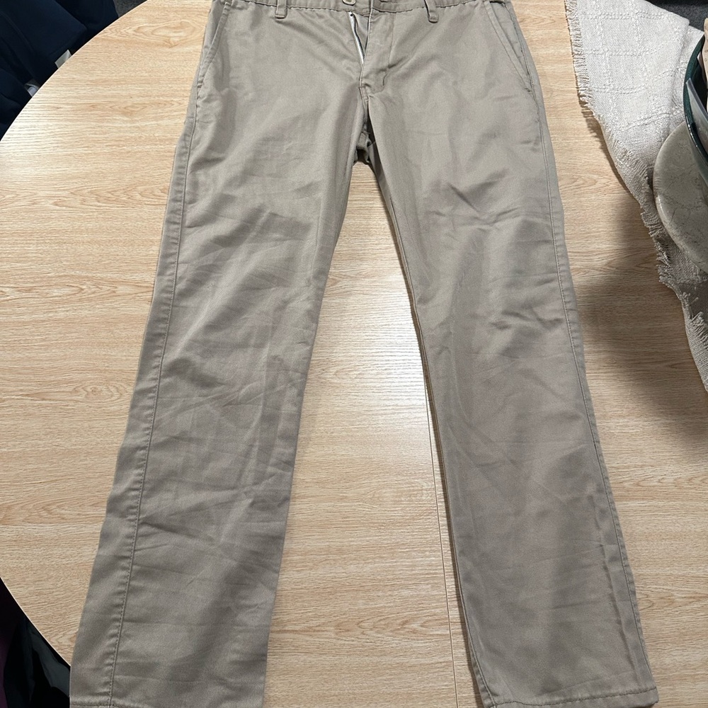 Rip Curl Men's Khaki Chinos